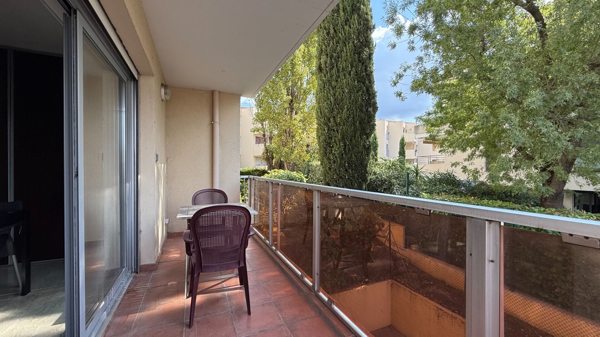 Appartement Route de Berre à Aix-en-Provence