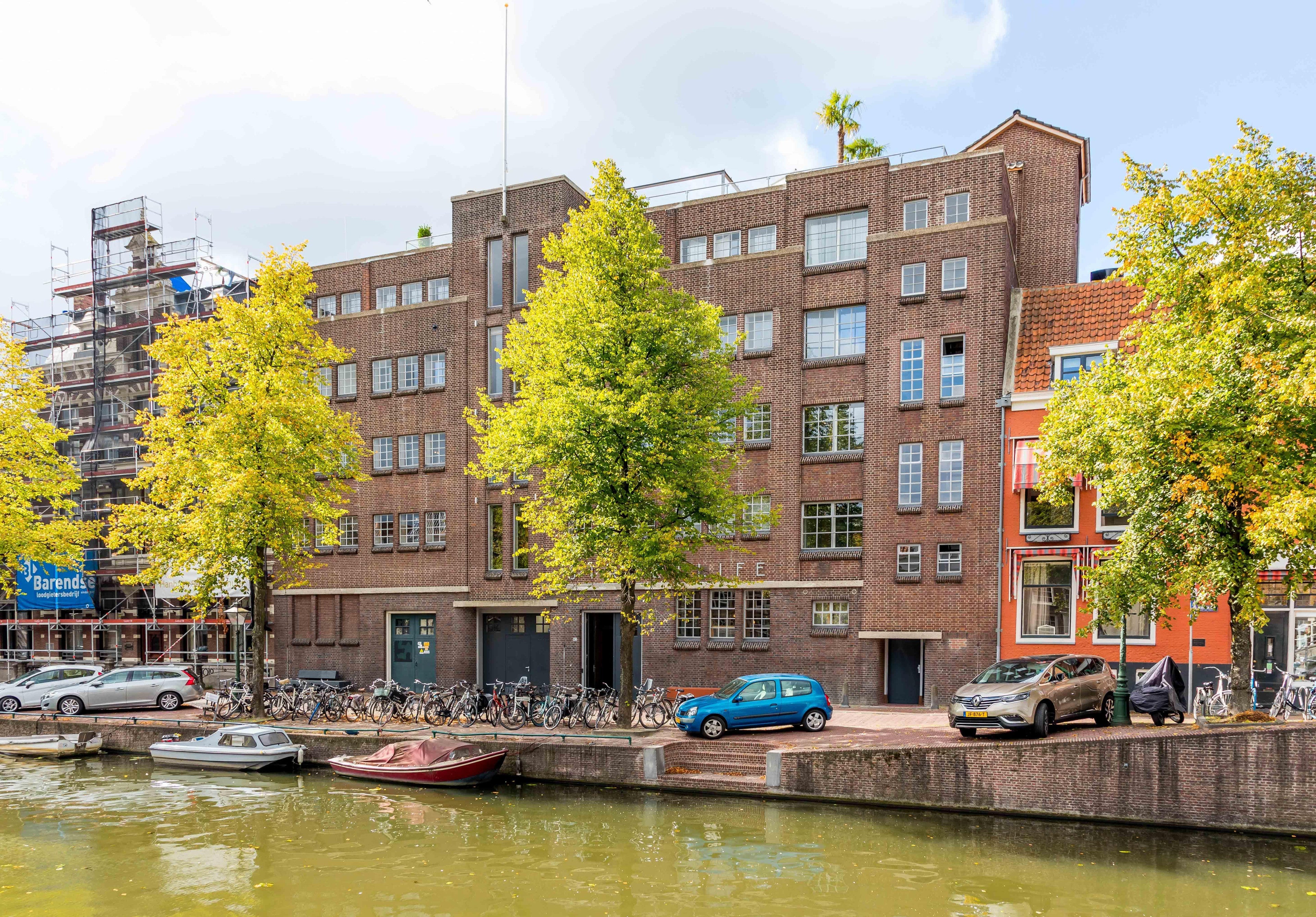 Flat Herengracht