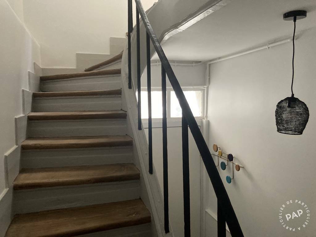 Maison Rue Hoche à Versailles
