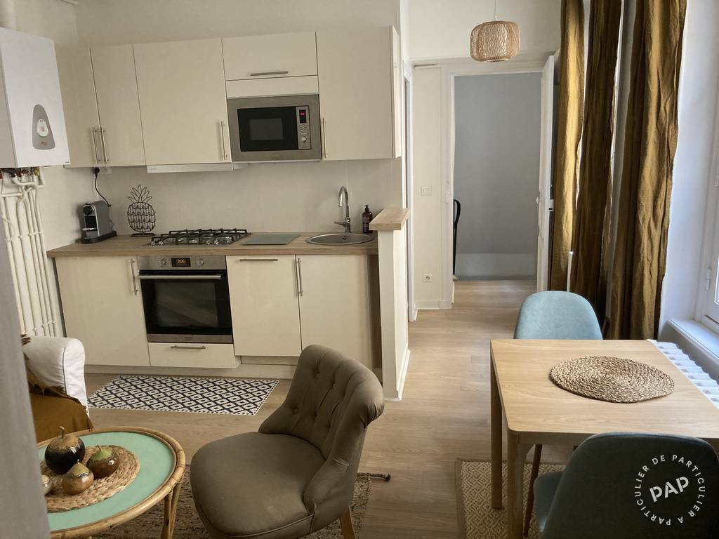 Maison Rue Hoche à Versailles
