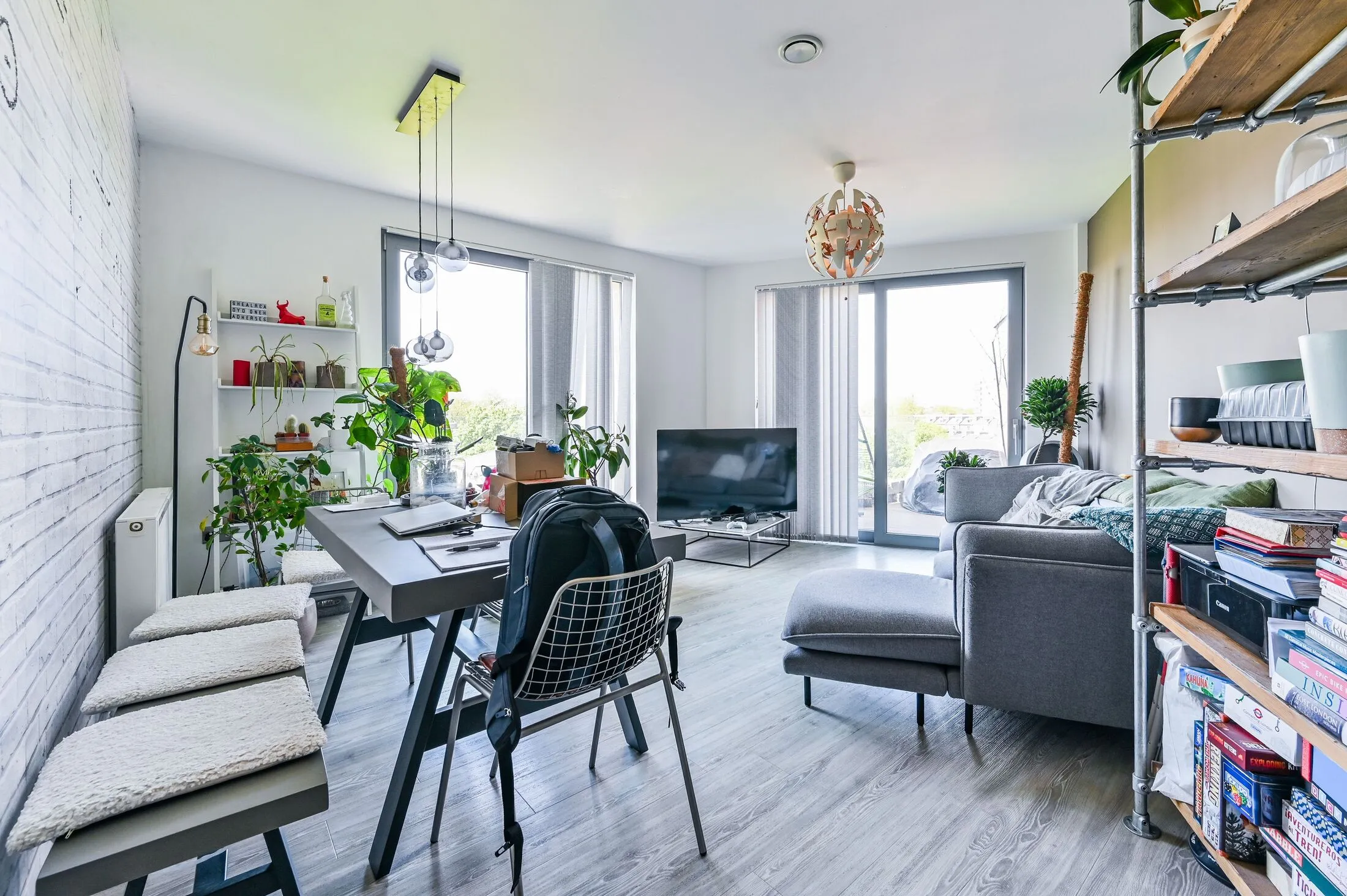 Flat Dalston Lane in Greater London