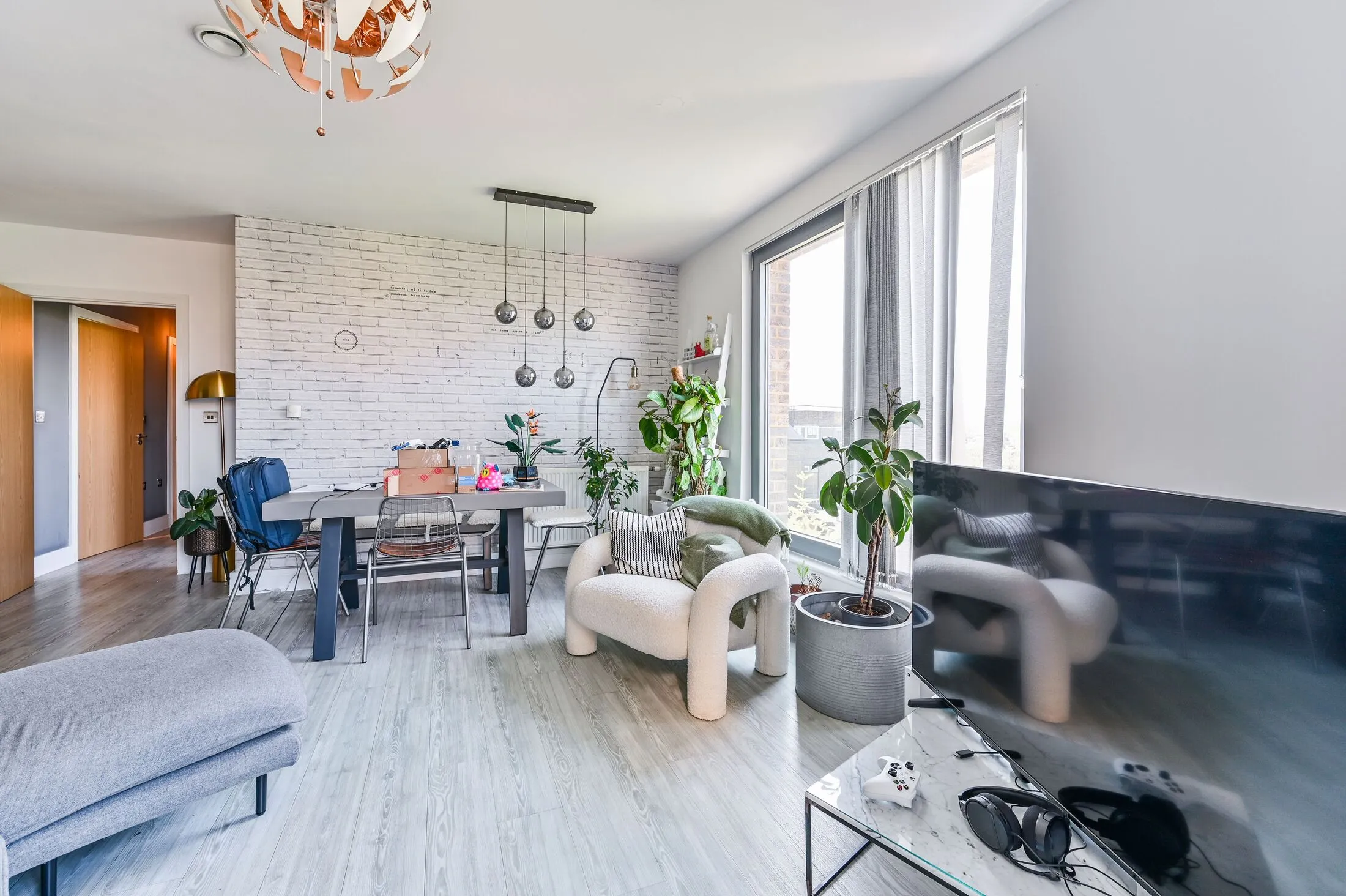 Flat Dalston Lane in Greater London
