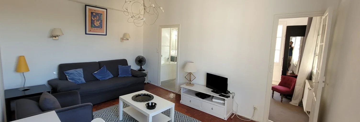 Appartement Rue Emeric David à Aix-en-Provence