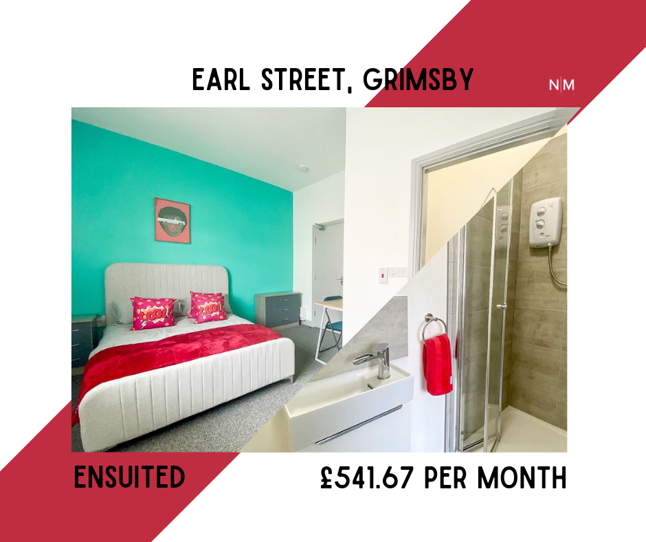 Room Chantry Lane in Grimsby