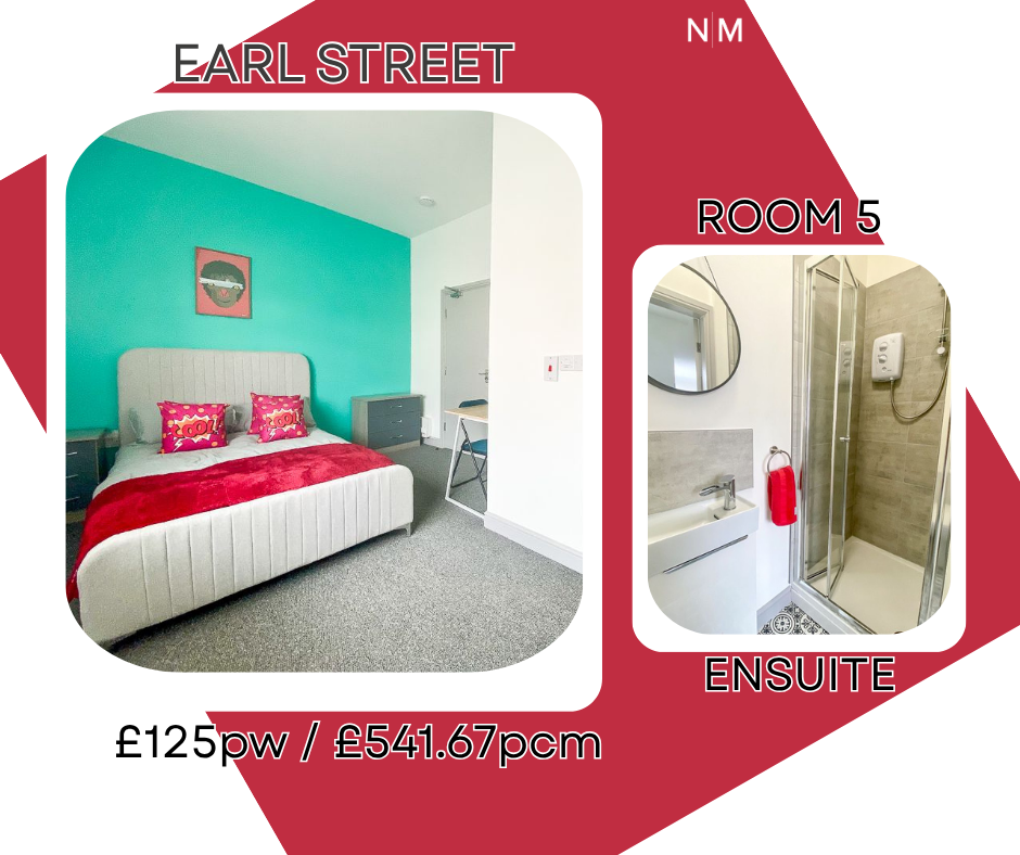 Room Chantry Lane in Grimsby