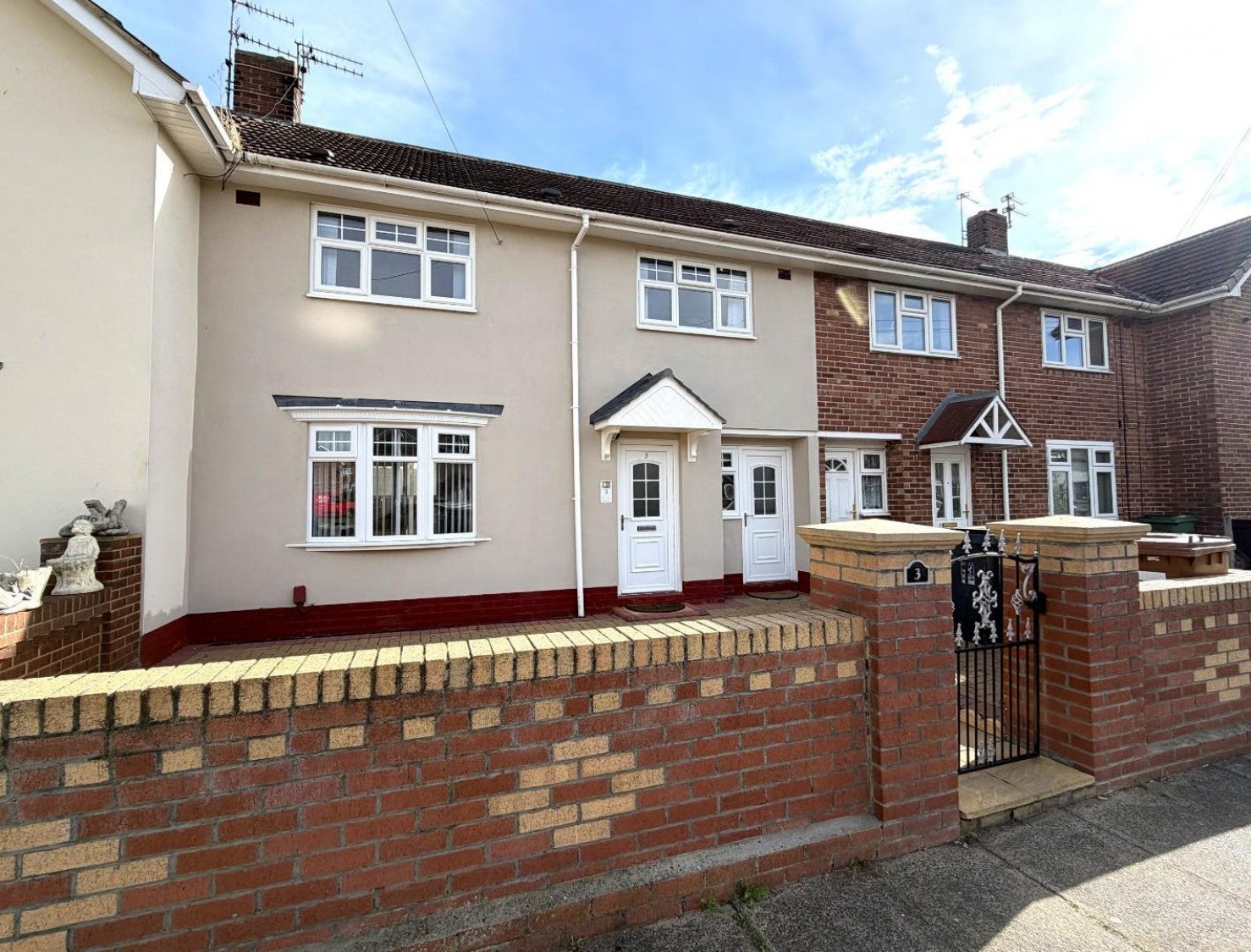 House Dunoon Road in Hartlepool