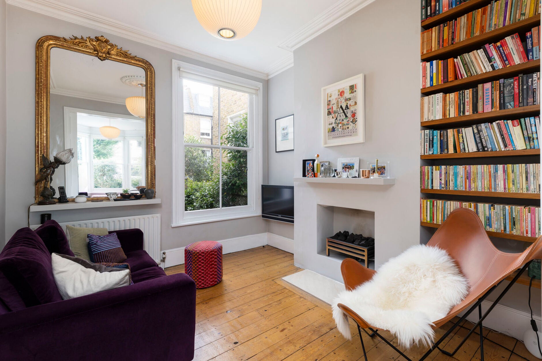 House Iffley Road in Greater London