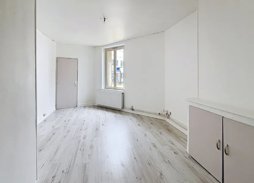 Appartement Rue Didion à Nancy