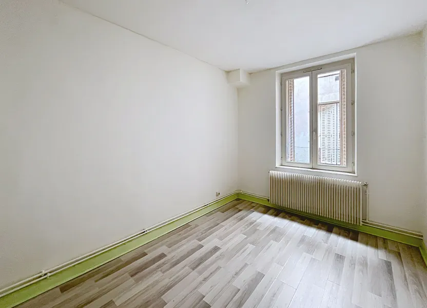 Appartement Rue Didion à Nancy