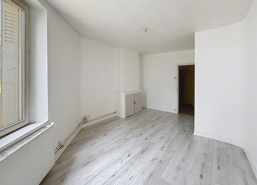 Appartement Rue Didion à Nancy