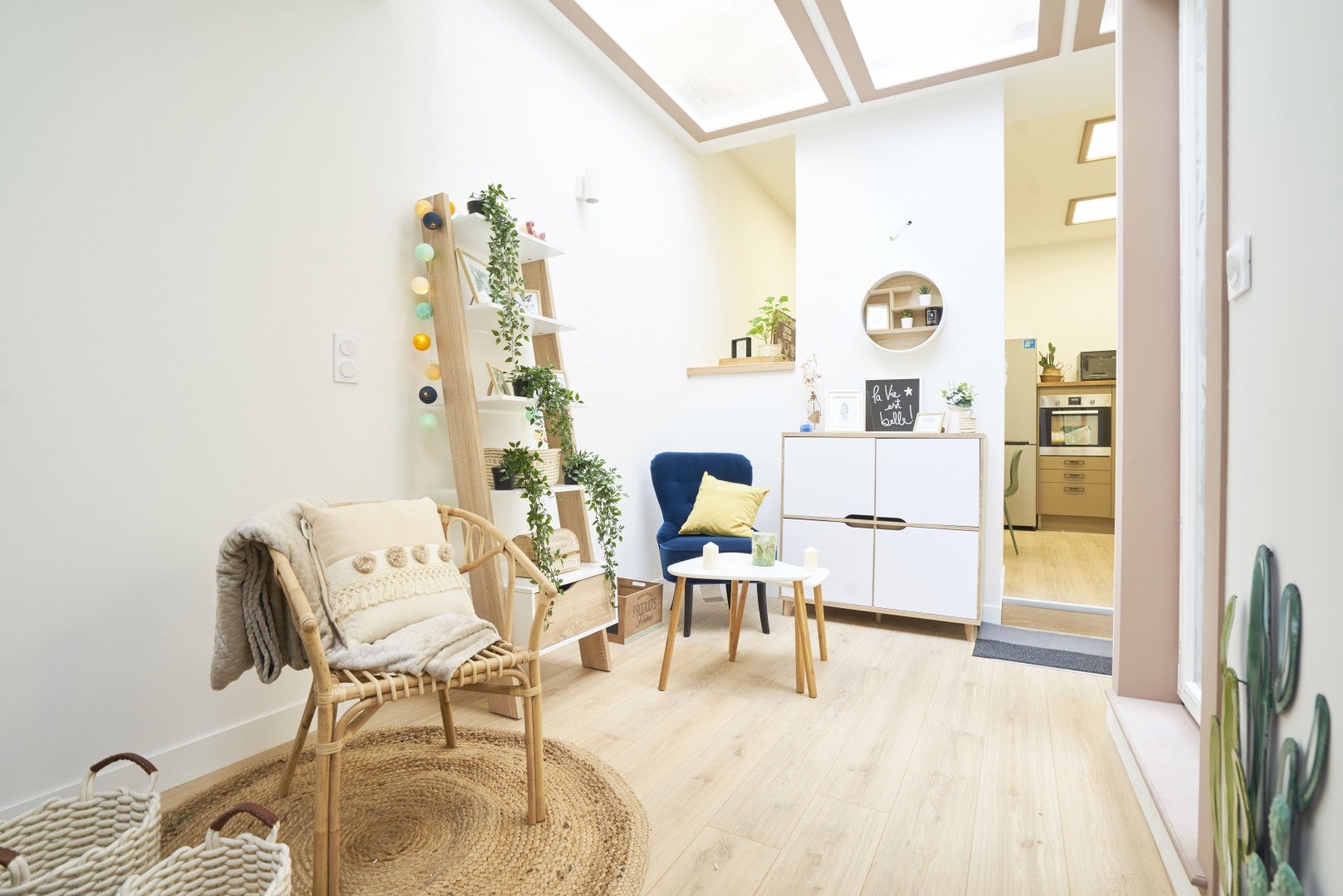 Maison Rue Colbert à Lille