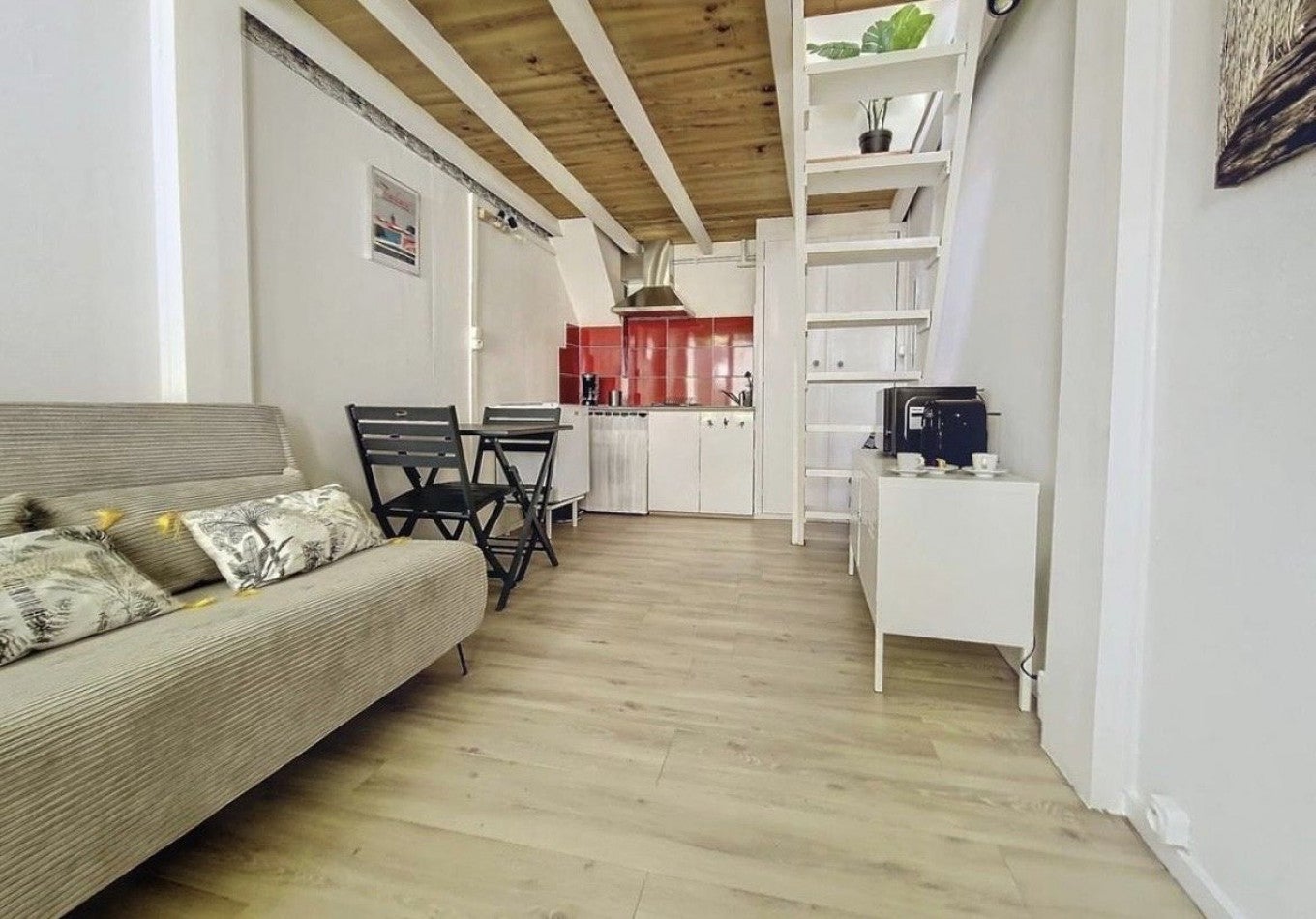 Appartement Boulevard Lazare Carnot à Toulouse