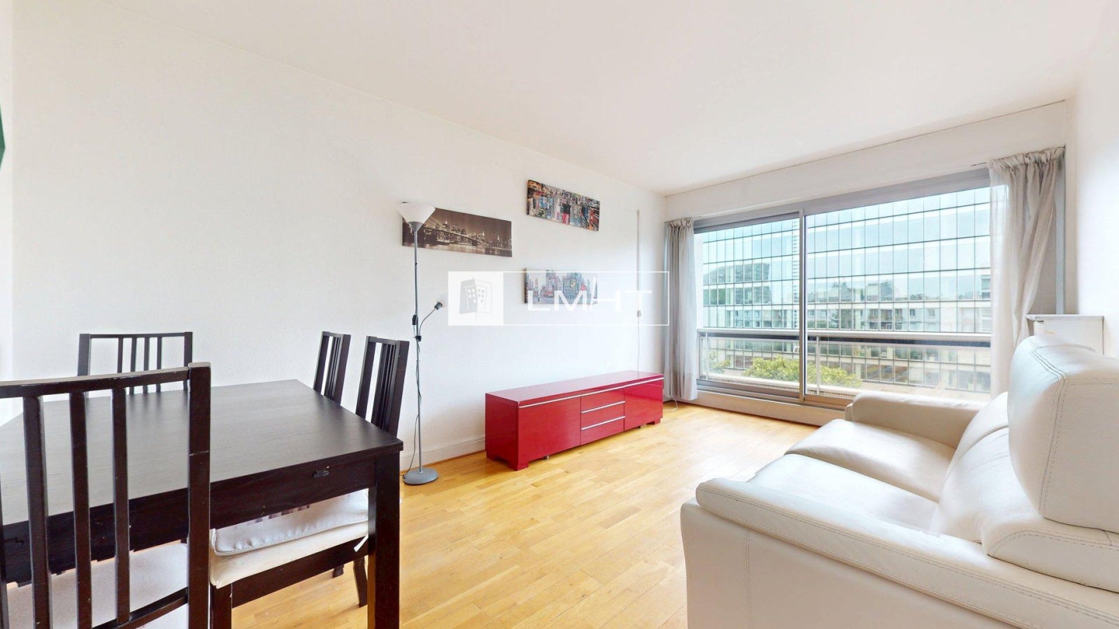 Flat Rue de Bellevue in Boulogne-Billancourt