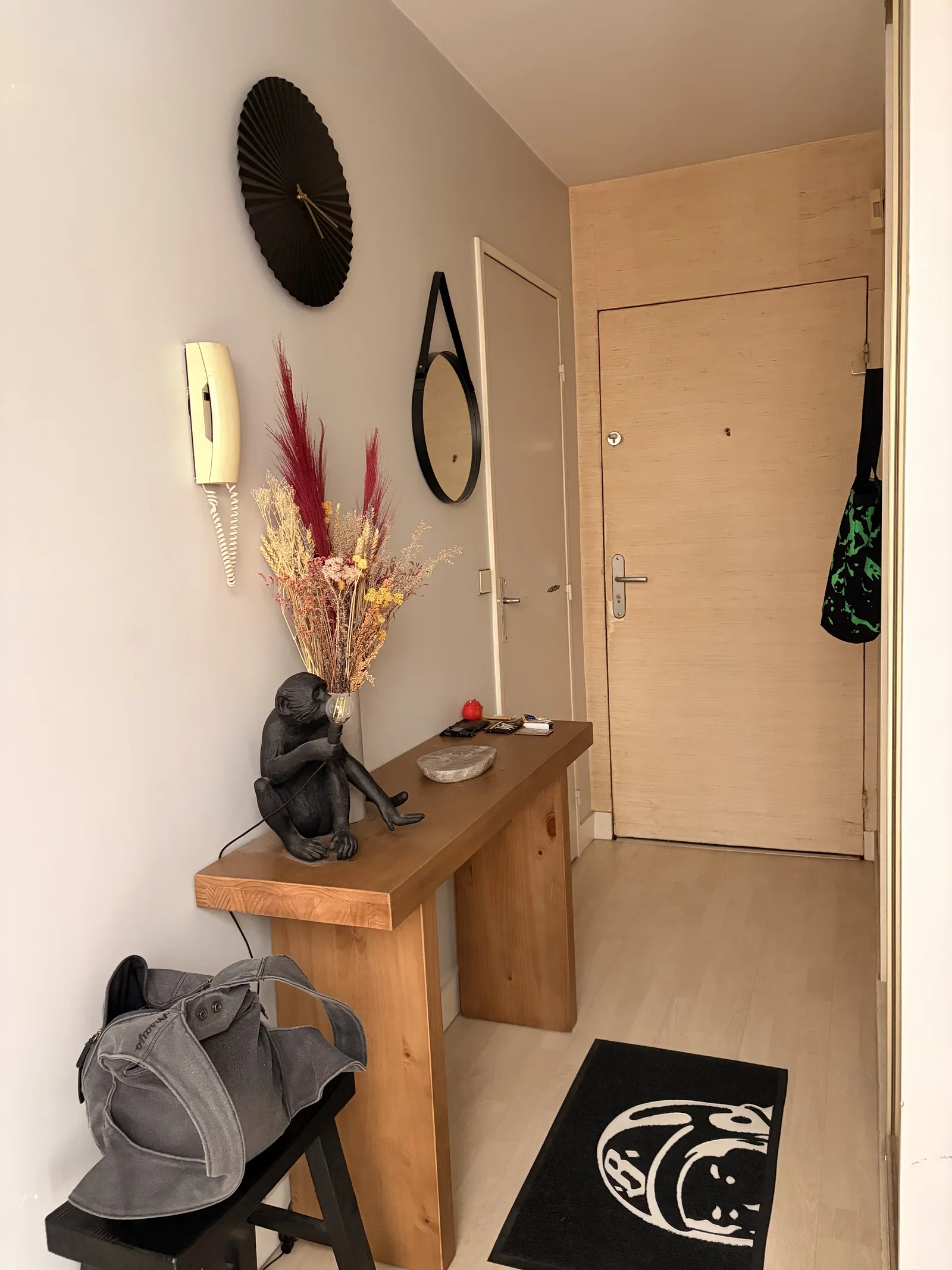 Room Rue Paul Bert in Issy-les-Moulineaux