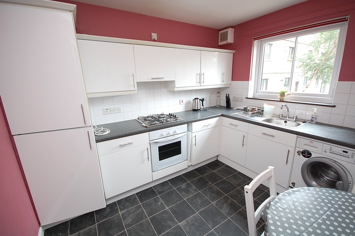 Flat Erroll Street in Aberdeen City