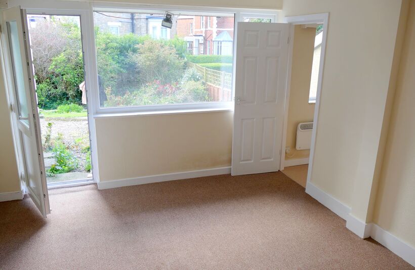 Flat Royal Crescent Lane in Scarborough