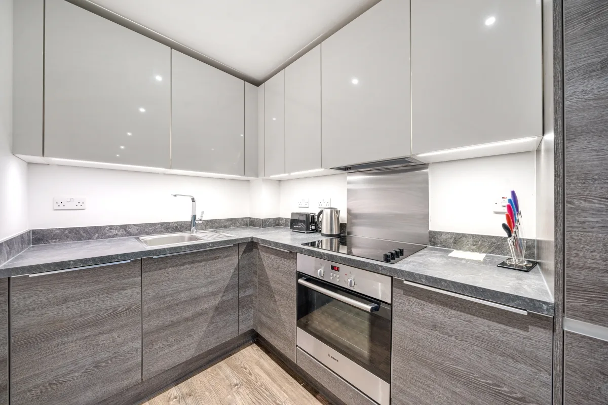 Flat Lady Dock Walk in Greater London