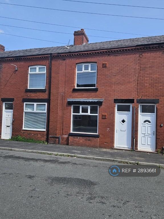 House Winstanley Street in Wigan