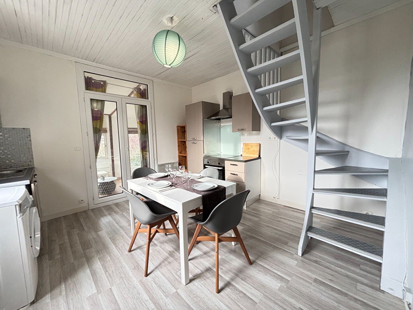 Maison Rue Guillotin de Corson à Rennes