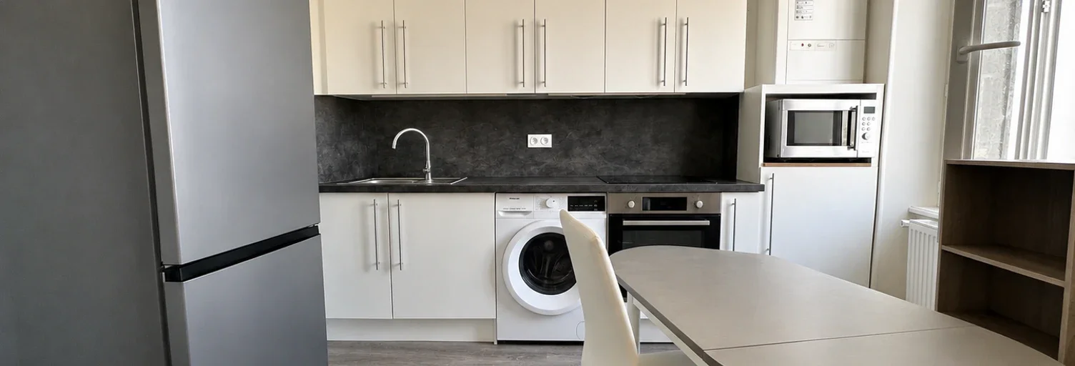 Appartement Place du Champgil à Clermont-Ferrand