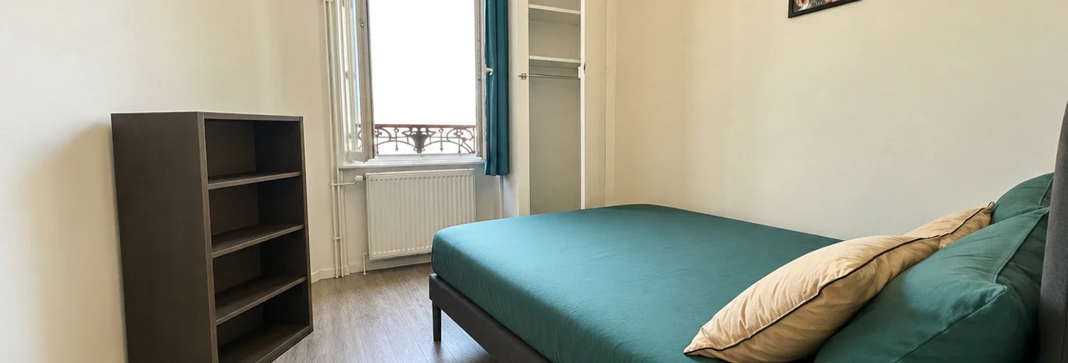 Appartement Place du Champgil à Clermont-Ferrand