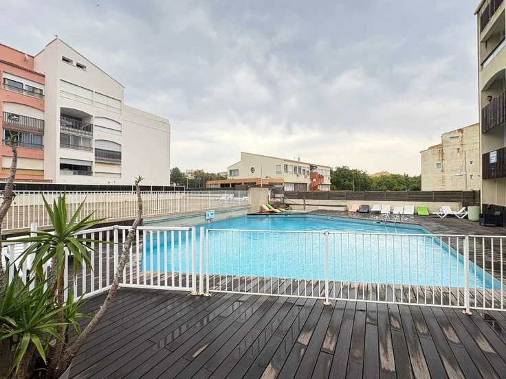 Appartement Impasse de la Misaine à Agde