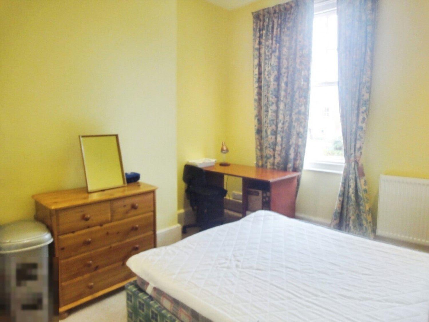 Flat Powderham Crescent in Exeter