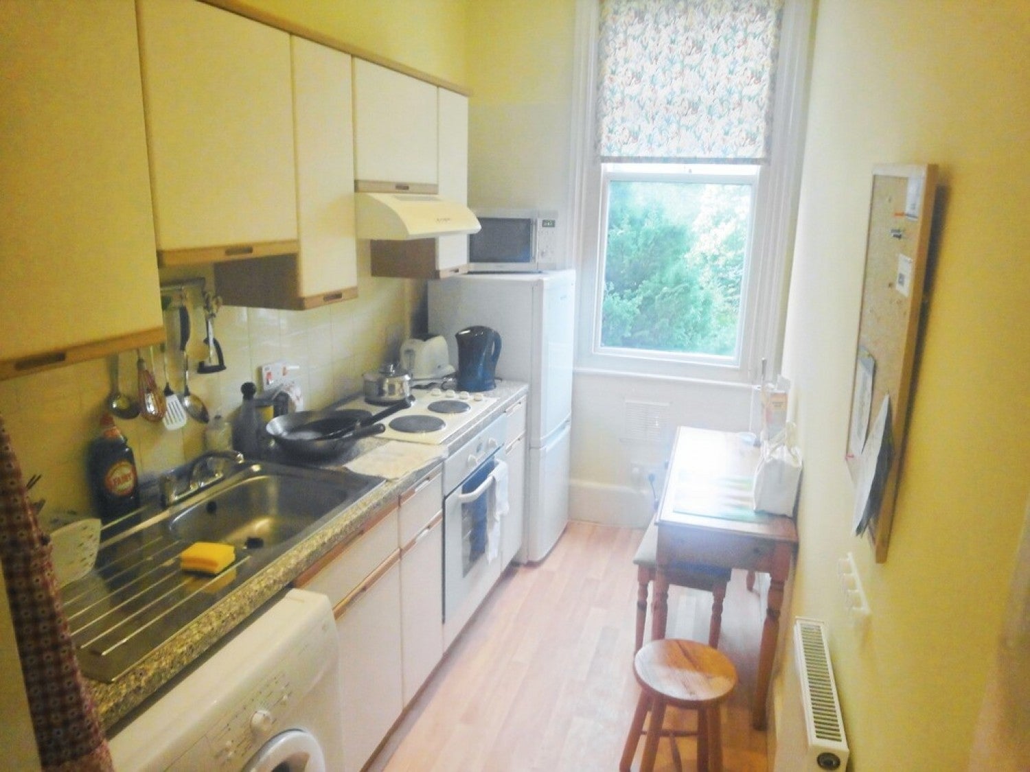Flat Powderham Crescent in Exeter