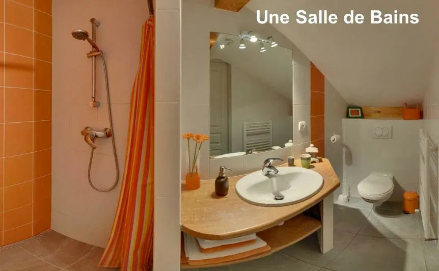 Chambre En Jurue à Vezon