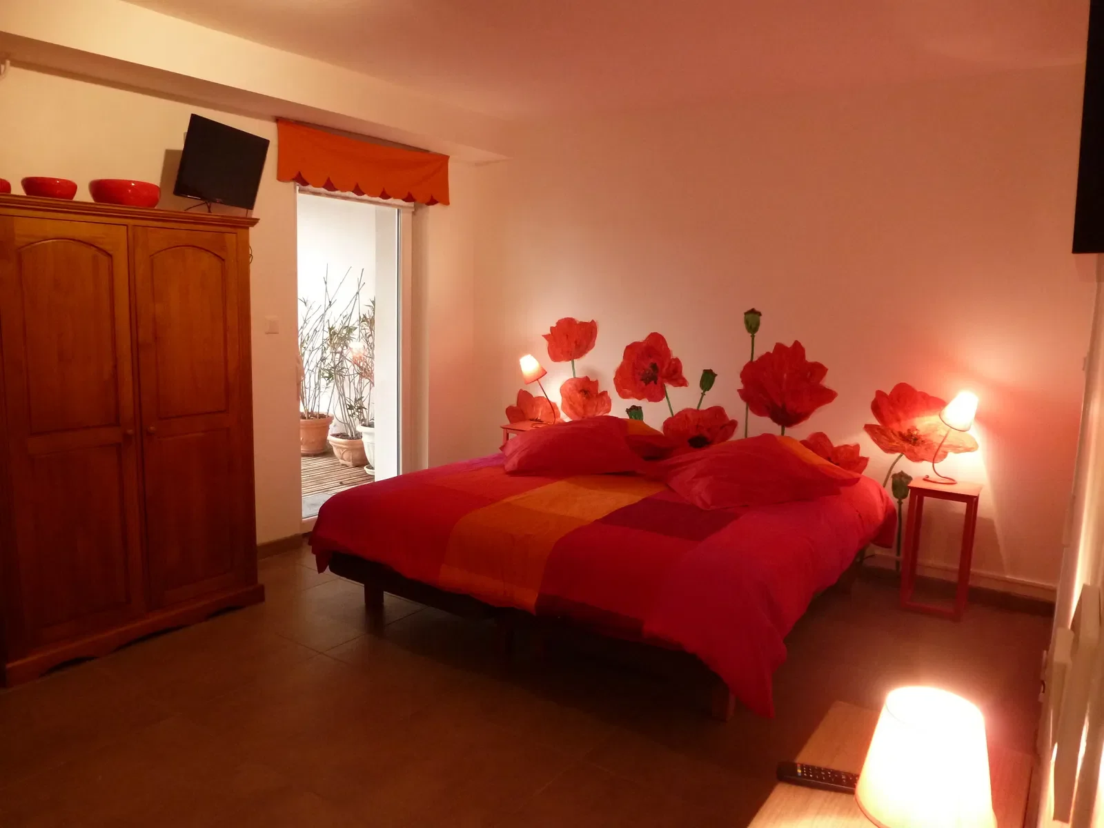Chambre En Jurue à Vezon