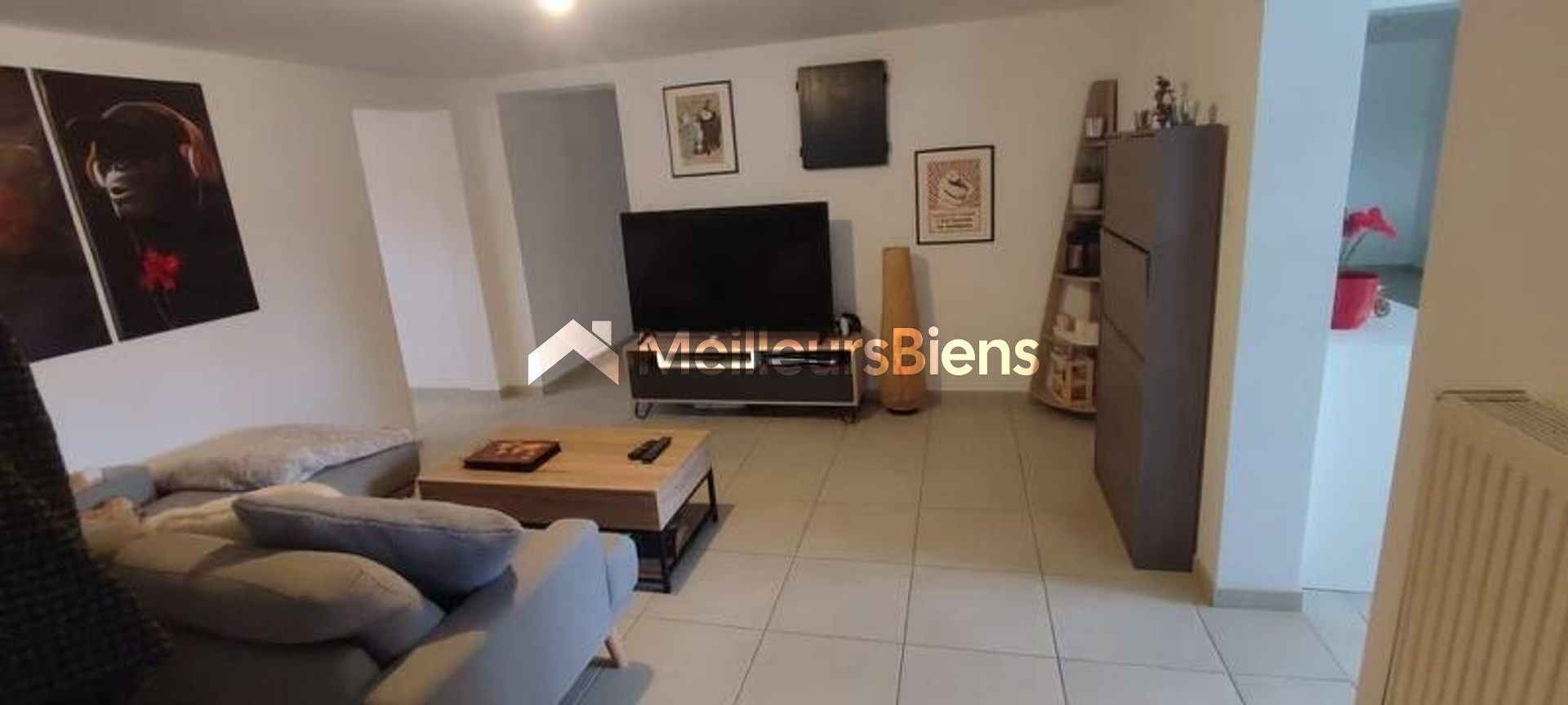 Appartement Rue de Boussange à Mondelange