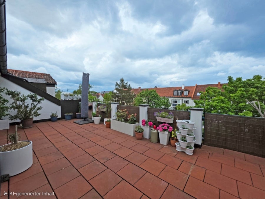 Wohnung Biberger Straße in Unterhaching