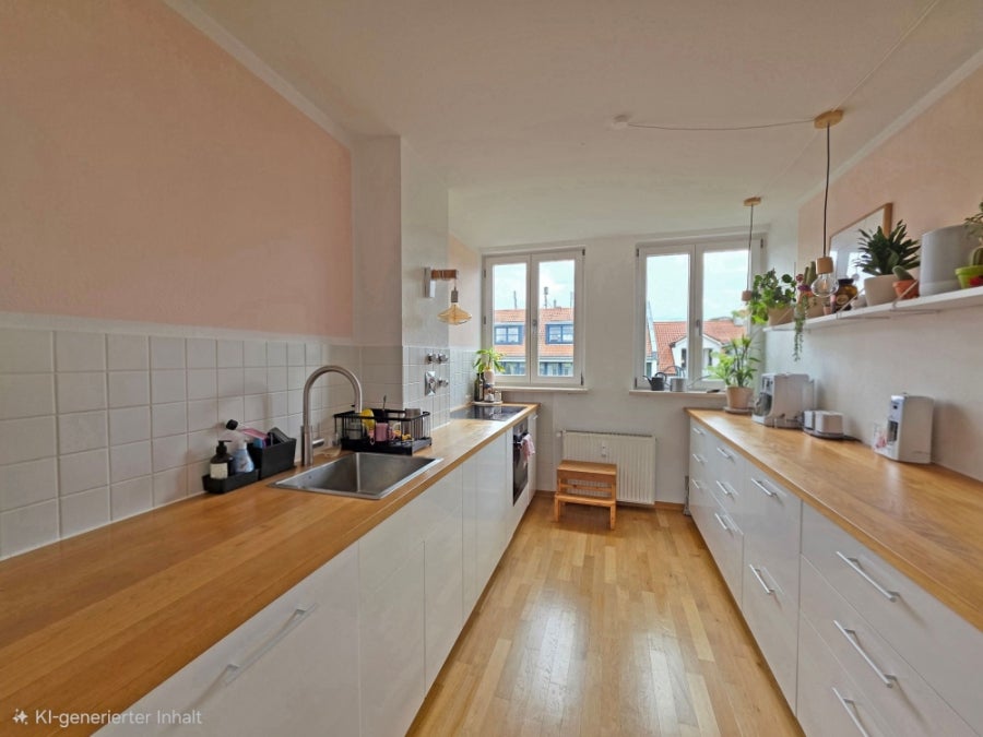 Wohnung Biberger Straße in Unterhaching