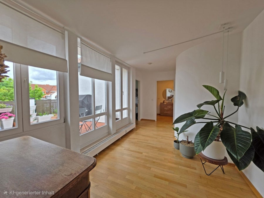 Wohnung Biberger Straße in Unterhaching