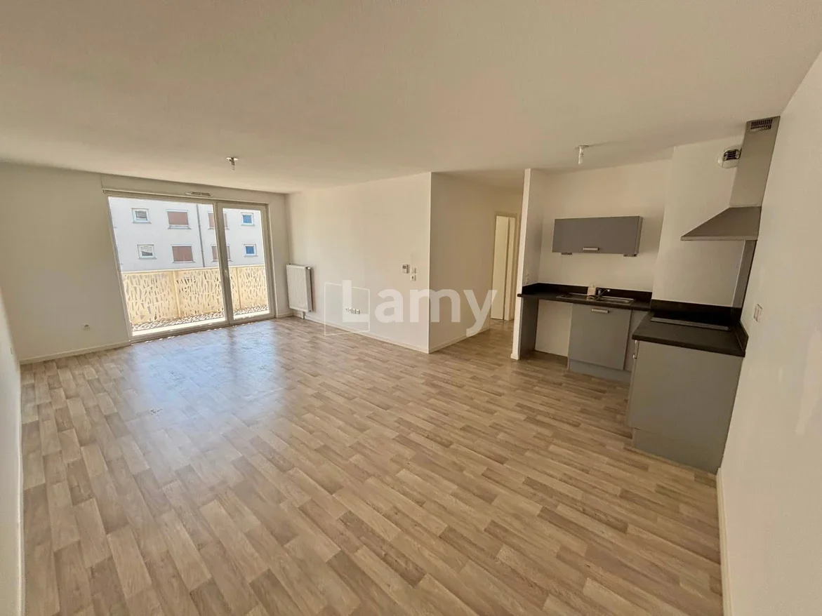 Flat Rue de l'Elfterrain in Strasbourg