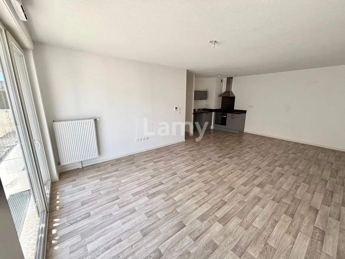 Flat Rue de l'Elfterrain in Strasbourg