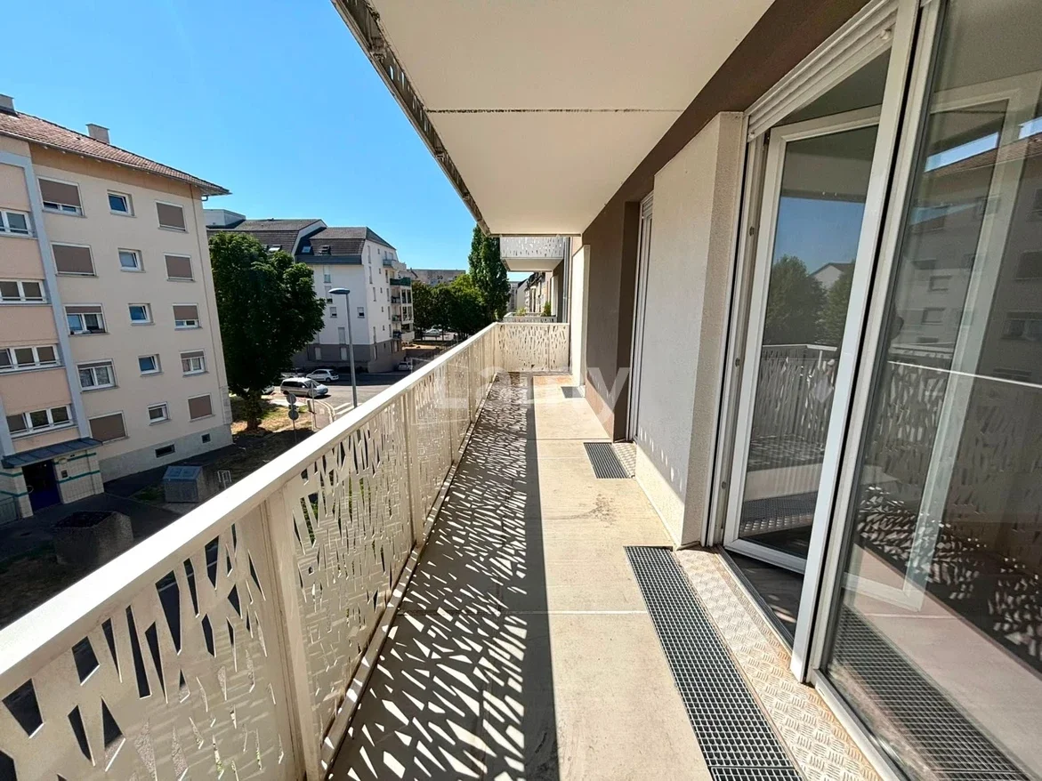 Flat Rue de l'Elfterrain in Strasbourg