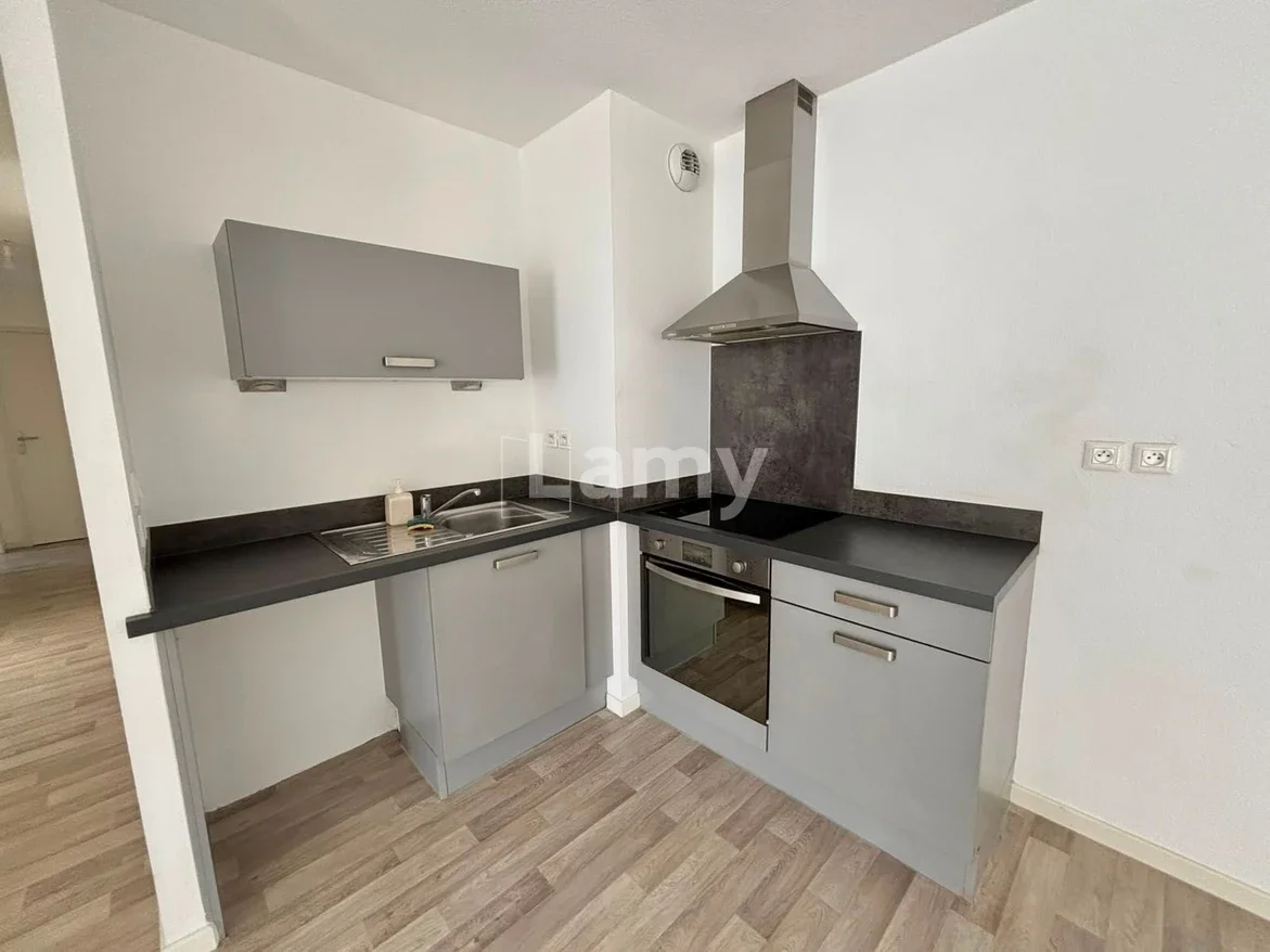 Flat Rue de l'Elfterrain in Strasbourg
