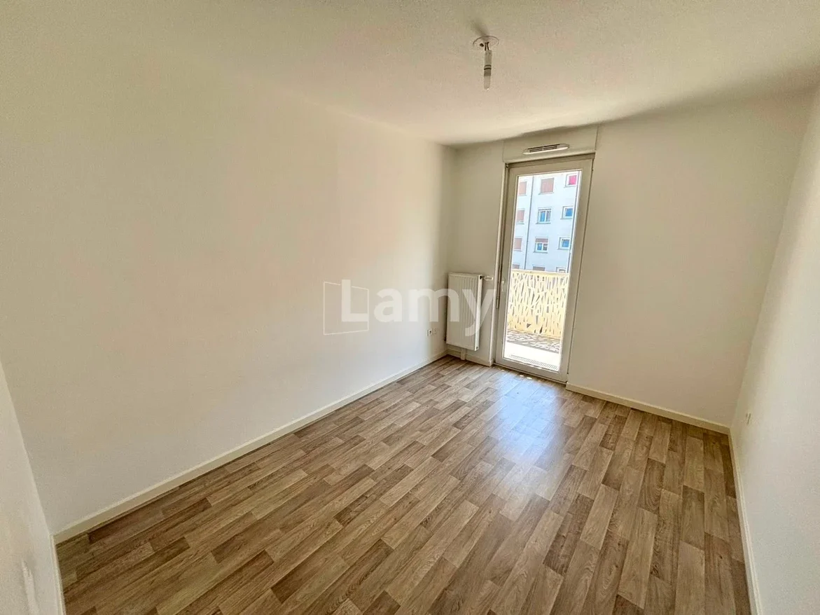 Flat Rue de l'Elfterrain in Strasbourg
