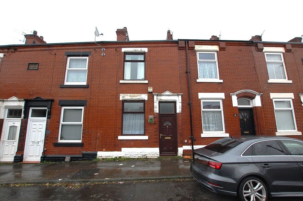 Flat Beauchamp Street in Ashton-under-Lyne