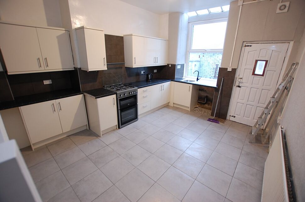 Flat Beauchamp Street in Ashton-under-Lyne