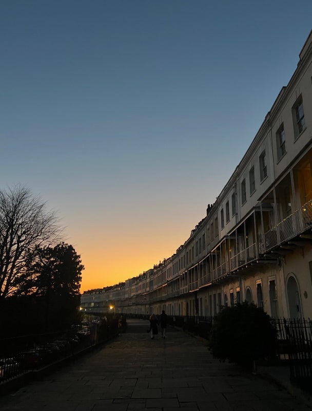 Room Royal York Crescent in Bristol