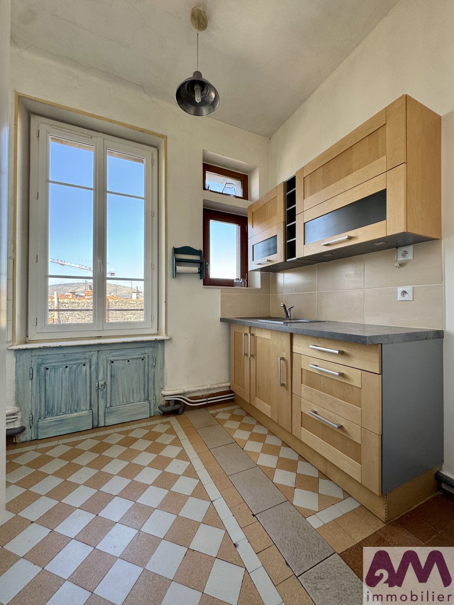 Appartement Rue Auger à Clermont-Ferrand