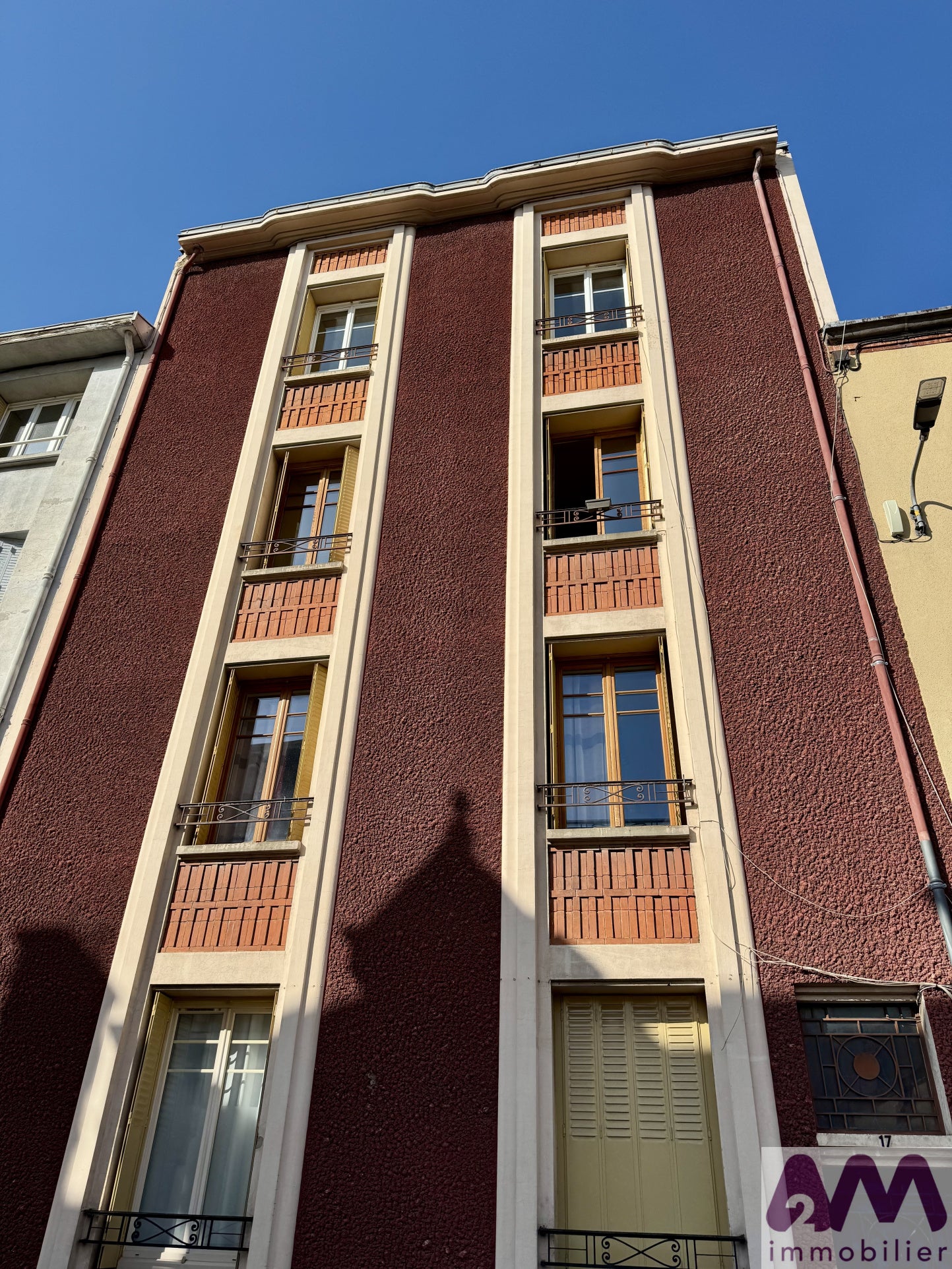 Appartement Rue Auger à Clermont-Ferrand