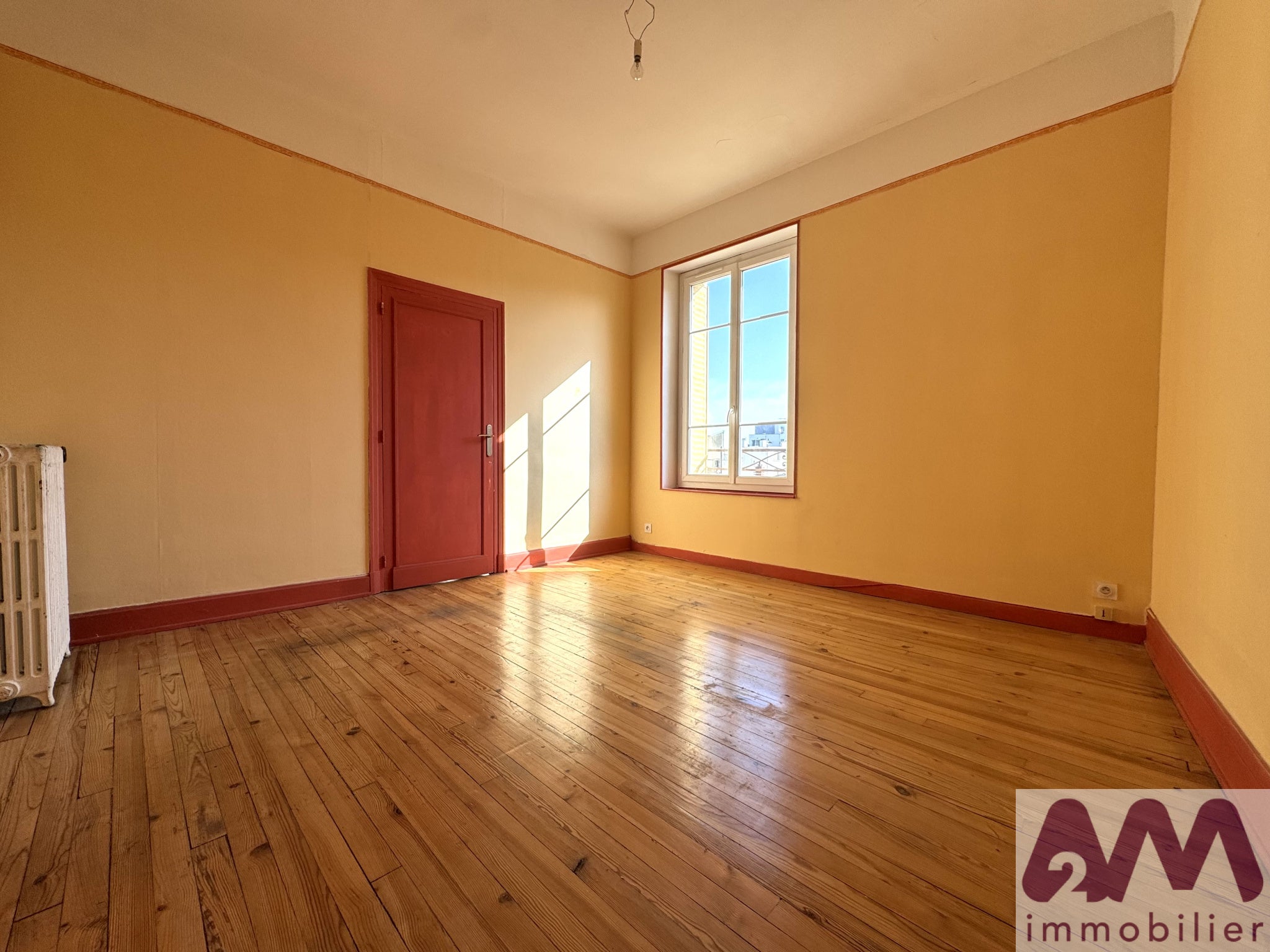 Appartement Rue Auger à Clermont-Ferrand