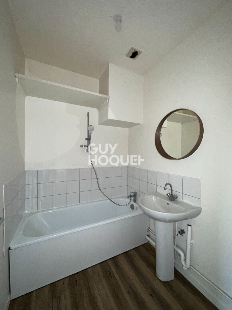 Appartement Rue Petou à Elbeuf