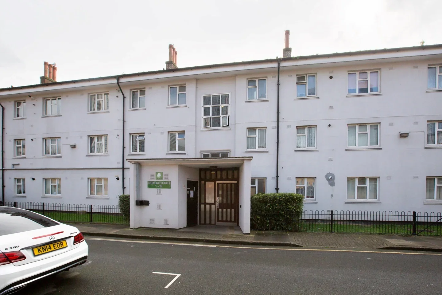 Flat East Ferry Road in Greater London