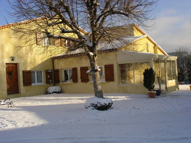 Room Impasse du Suc in Boissezon