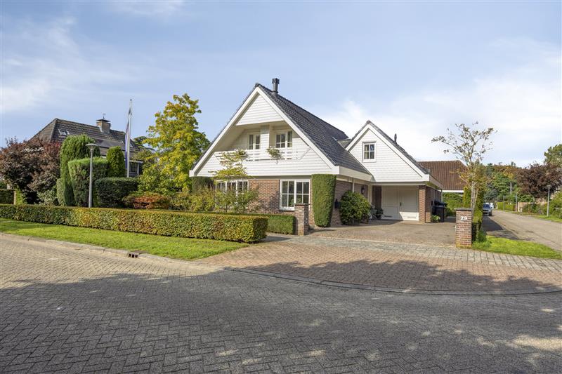 Vrijstaande woning te koop: Meerveldstraat 29, Almere