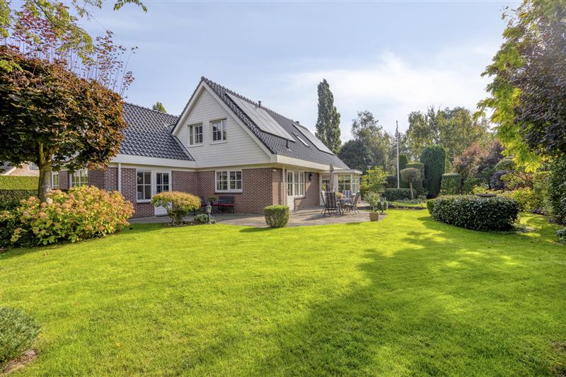 Huis Meerveldstraat 29 in Almere